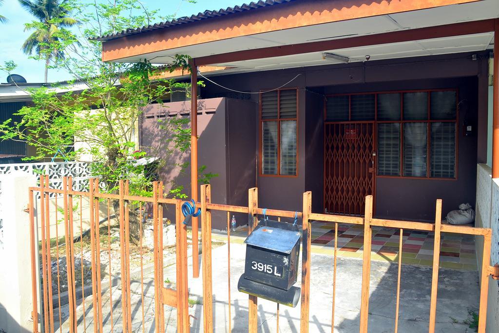 Homestay Kota Bharu, Telipot Zewnętrze zdjęcie