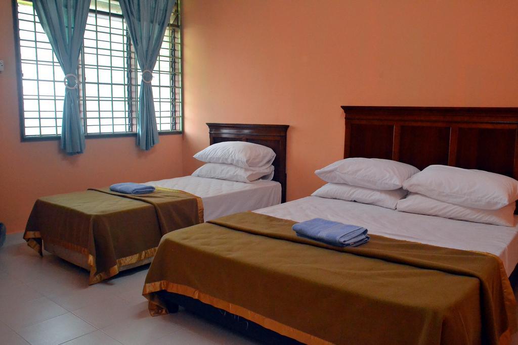 Homestay Kota Bharu, Telipot Zewnętrze zdjęcie