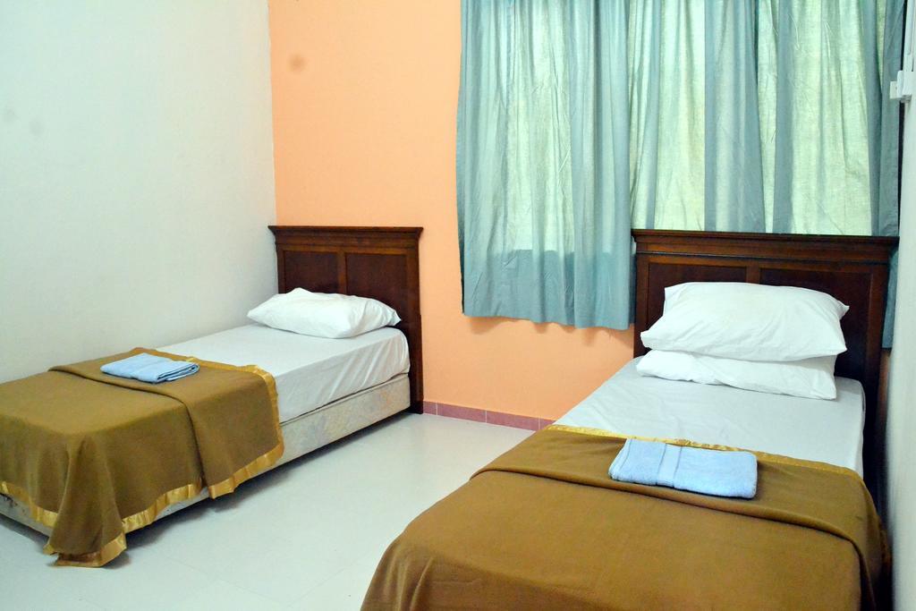 Homestay Kota Bharu, Telipot Zewnętrze zdjęcie