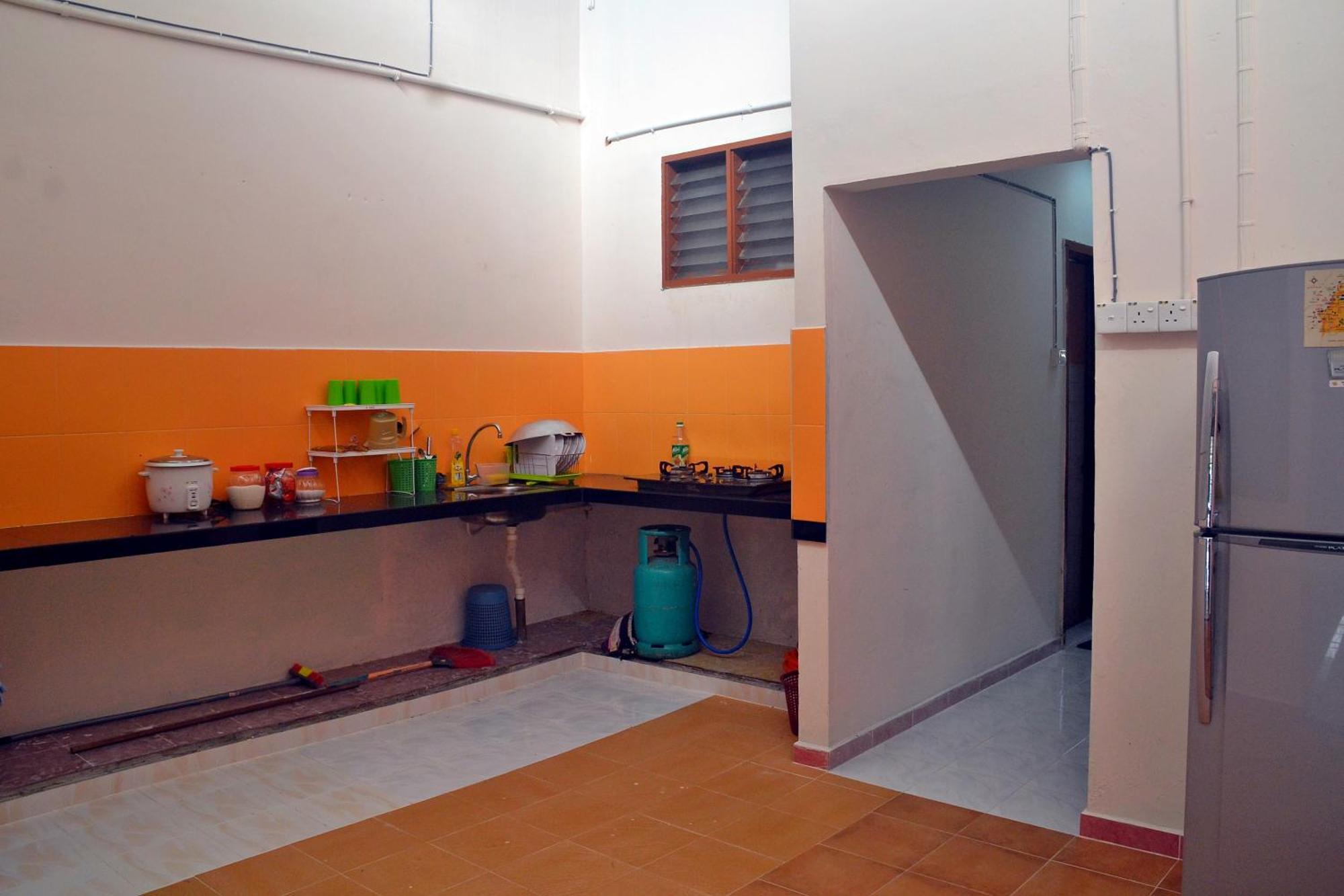 Homestay Kota Bharu, Telipot Zewnętrze zdjęcie
