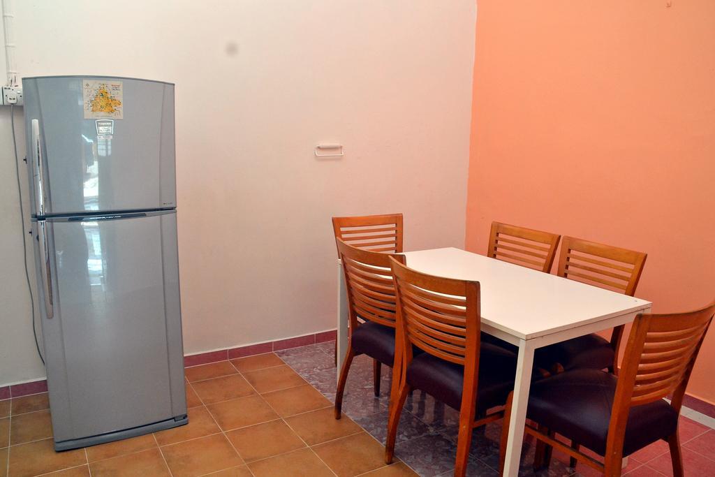 Homestay Kota Bharu, Telipot Zewnętrze zdjęcie
